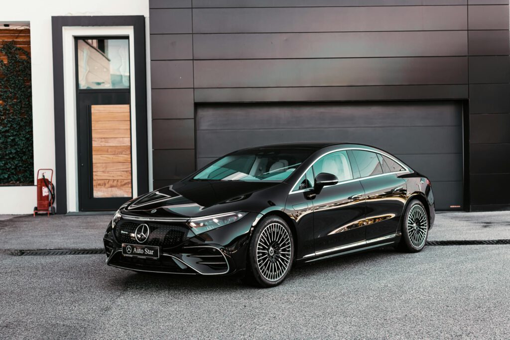 Mercedes onthult de Vision EQX 900: de stilste en meest efficiënte sedan ooit