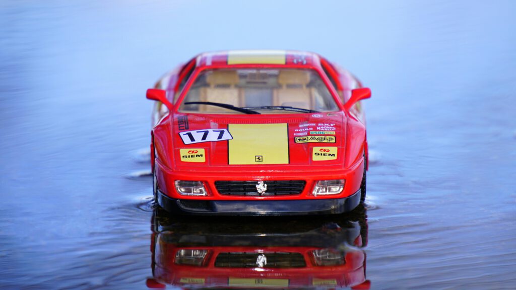 Ferrari onthult de Purosangue Rally: supercar ontmoet terreinwagen