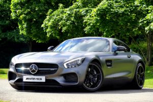 Mercedes-AMG GT R Electric: bruut vermogen zonder uitlaat