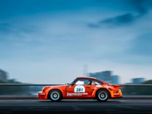 Porsche introduceert de Taycan GT-X: elektrisch, extreem en emotioneel