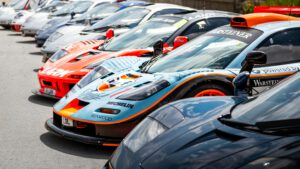 Porsche 911 Heritage H-E: hybride klassieker met een racelijn