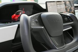 Tesla Model S Apex: de stilste en snelste Tesla ooit